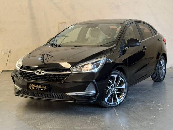 CAOA CHERY ARRIZO 5 1.5 VVT TURBO iFLEX RT CVT CAOA CHERY ARRIZO 5 1.5 VVT TURBO iFLEX RT CVT